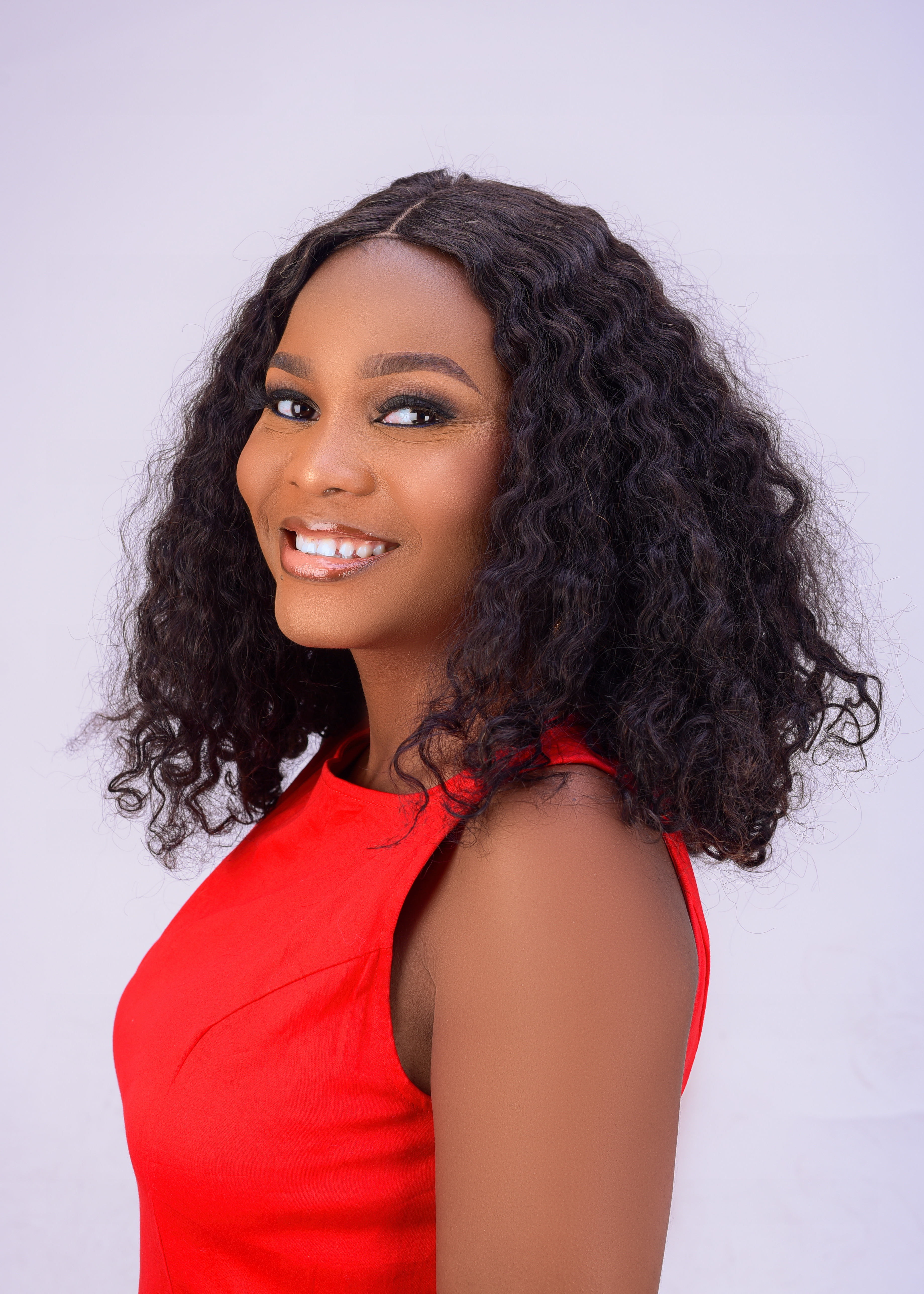 Blessing, founder of Stargirl Strategy